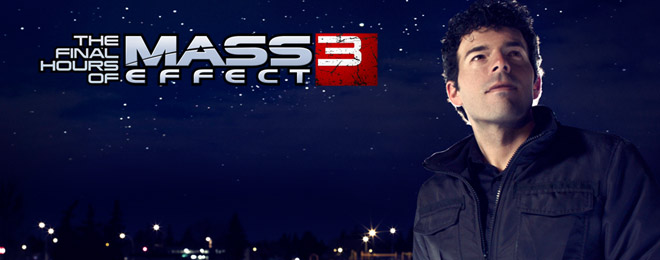 The Final Hours of Mass Effect 3 Now Available for iPad and PC/Mac